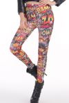 Comic Leggings